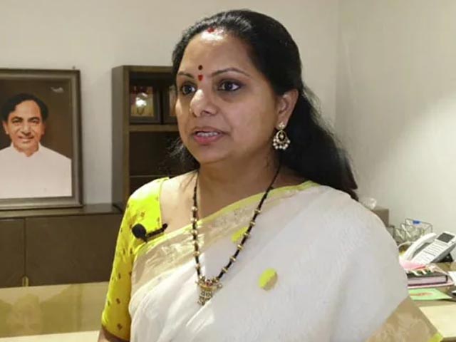 KCR's Daughter To Be Questioned By CBI Today In Delhi Liquor Policy Case