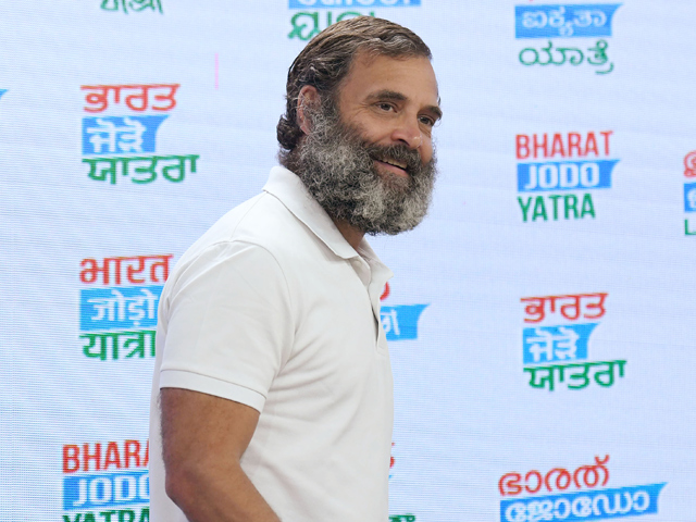 "Consider Them (BJP) My Guru, They Are Showing Me...": Rahul Gandhi