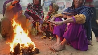 MP weather News: मध्य प्रदेश में नहीं थम रहा ठंड का कहर, सर्द हवाओं से कंपकंपाया प्रदेश