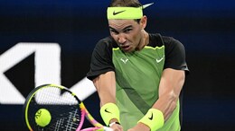 Rafael Nadal Crashes In Season-Opening Match As Iga Swiatek Cruises At United Cup