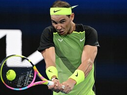 Rafael Nadal Crashes In Season-Opening Match As Iga Swiatek Cruises At United Cup