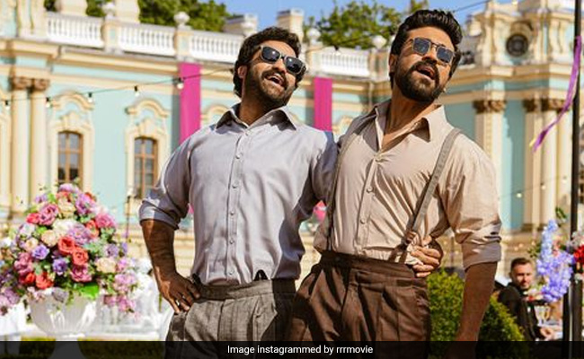 ऑस्कर अवॉर्ड के लिए शॉर्टलिस्ट होने वाला पहला भारतीय सॉन्ग बना RRR का 'नाटू नाटू'