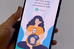 iMumz App का इस्तेमाल कर प्रेग्नेंट वुमन रख सकती हैं खुद का ख्याल iMumz App का इस्तेमाल कर प्रेग्नेंट वुमन रख सकती हैं खुद का ख्याल