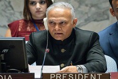 Days When Afghanistan Used By Others As "Strategic Depth" Are Over: India At UN Days When Afghanistan Used By Others As "Strategic Depth" Are Over: India At UN