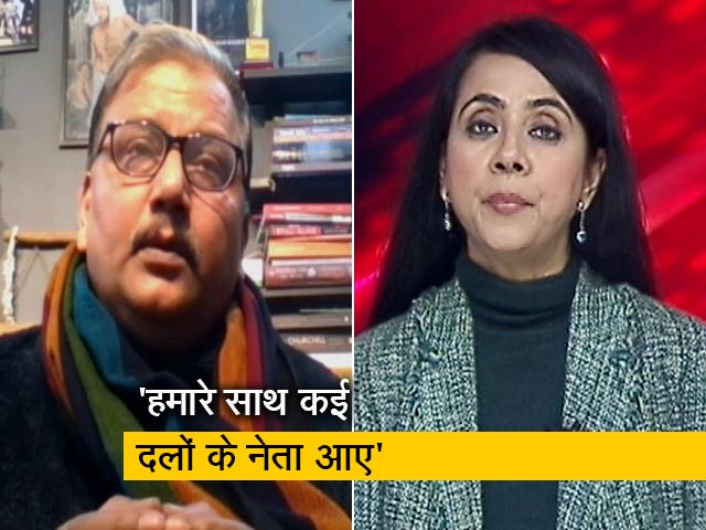 मनोज झा ने पीयूष गोयल के बयान पर साधा निशाना, कहा -  "इंसान के अंदर की बात आती है बाहर"