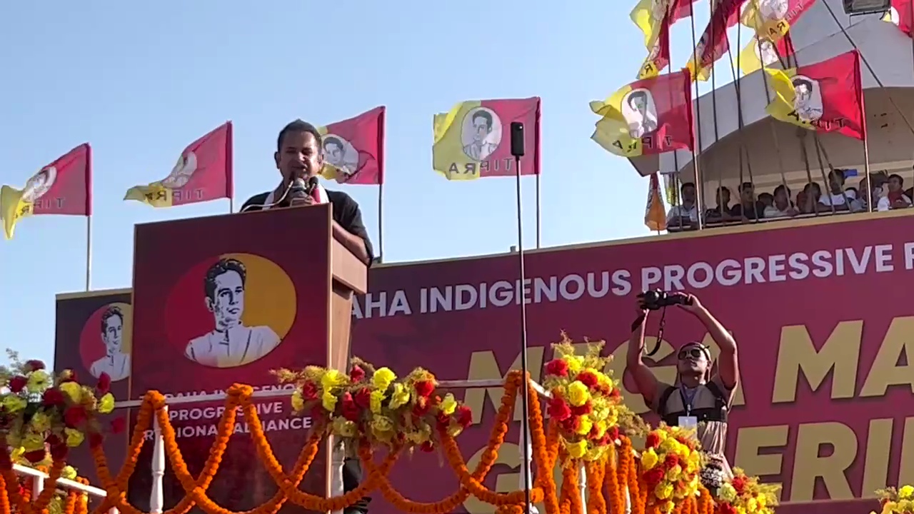 No Compromise With Greater Tripraland Demand, Says Erstwhile Tripura Royal