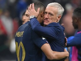Born Winner Didier Deschamps Leads France To Brink Of World Cup Glory Again