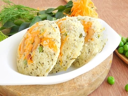 Rava Matar Idli: ब्रेकफास्ट में खाना है कुछ अलग और टेस्टी तो एक बार जरूर ट्राई करें मटर इडली, यहां देखें रेसिपी Rava Matar Idli: ब्रेकफास्ट में खाना है कुछ अलग और टेस्टी तो एक बार जरूर ट्राई करें मटर इडली, यहां देखें रेसिपी