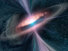 Mysterious Bright Sky Flash Was A Black Hole Pointing Straight At Earth, Scientists Say Mysterious Bright Sky Flash Was A Black Hole Pointing Straight At Earth, Scientists Say