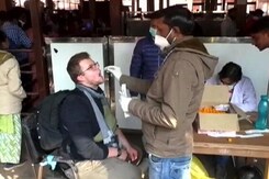 UP Man Who Returned From China Tests Positive, Quarantined At Home UP Man Who Returned From China Tests Positive, Quarantined At Home