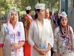 एमसीडी चुनाव : चर्चा में हैं "आप" उम्मीदवार बॉबी किन्नर, अन्ना हज़ारे की वजह से राजनीति में रखा कदम एमसीडी चुनाव : चर्चा में हैं "आप" उम्मीदवार बॉबी किन्नर, अन्ना हज़ारे की वजह से राजनीति में रखा कदम
