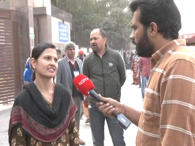 Trouble For Many Delhi Voters, Names Missing From Polling List