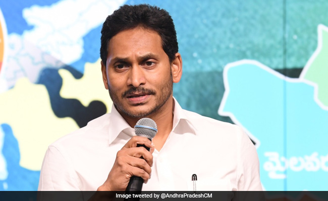 "If Attacks On Party Workers Continue...": Jagan Reddy Warns Chandrababu Naidu
