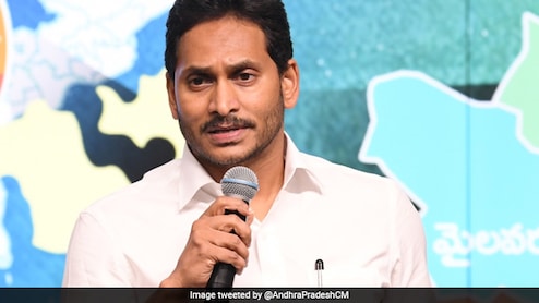 Jagan Reddy's Firm Searched By Probe Agency In Case Linked To Liquor Scam