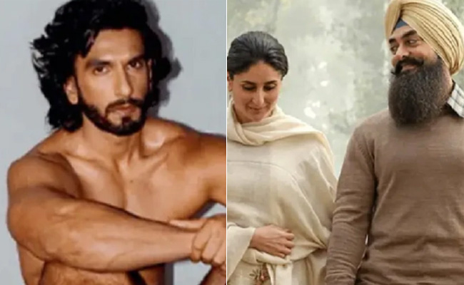 Bollywood Controversies 2022: किसी ने कराया नेक्ड फोटोशूट तो किसी की फिल्म की गई बॉयकॉट, इन 5 बड़े विवादों में घिरा रहा बॉलीवुड