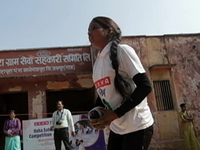 USHA Play Is Breaking Gender Barriers Through Sports