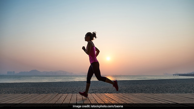 Engaging in at least 150 mins of moderate-intensity aerobic activity helps boost health
