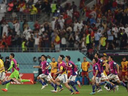 Japan vs Spain and Costa Rica vs Germany FIFA World Cup Highlights: Japan Stun Spain As Both Enter Last 16; Germany, Costa Rica Out