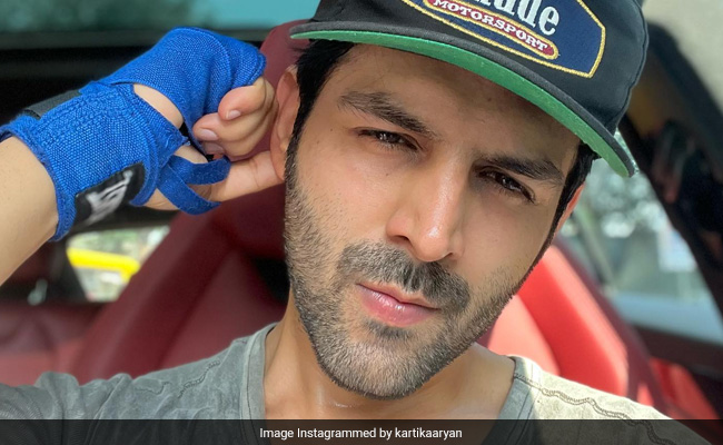 Kartik Aaryan Is Never Going To Break Up With His...
