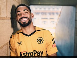 Big Blow For Wolves, Star Striker Matheus Cunha Handed Two-Match Ban