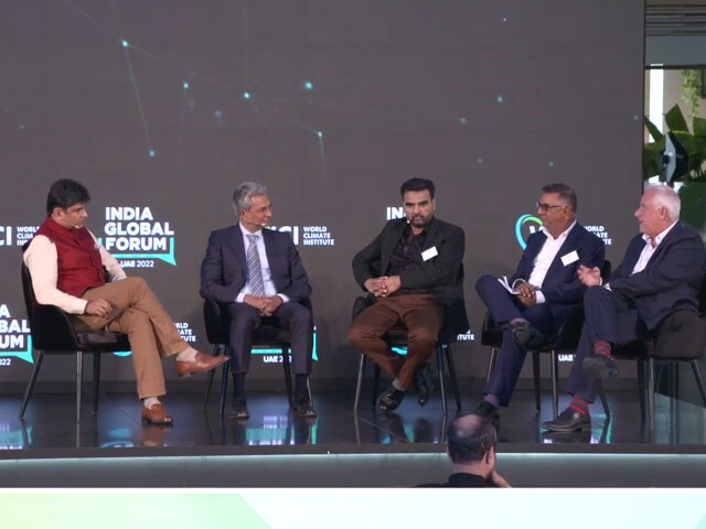 Video: New Ideas In Combating Climate Change