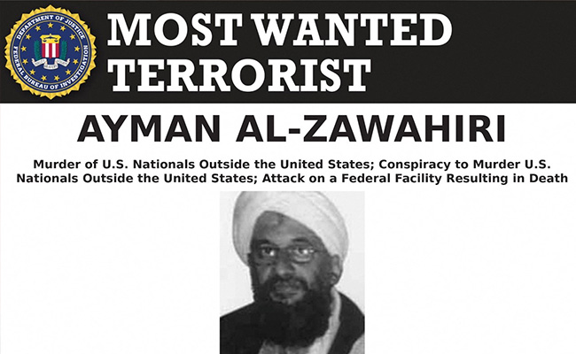 Video Allegedly Narrated By Killed Al Qaeda Chief Al-Zawahiri Surfaces