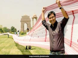 Assam's 'Gamosa' Gets Geographical Indication Tag From Centre Assam's 'Gamosa' Gets Geographical Indication Tag From Centre