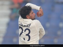 Axar Patel Or Kuldeep Yadav - Who Will Be India's 3rd Spinner vs England? Rohit Sharma's Big Hint