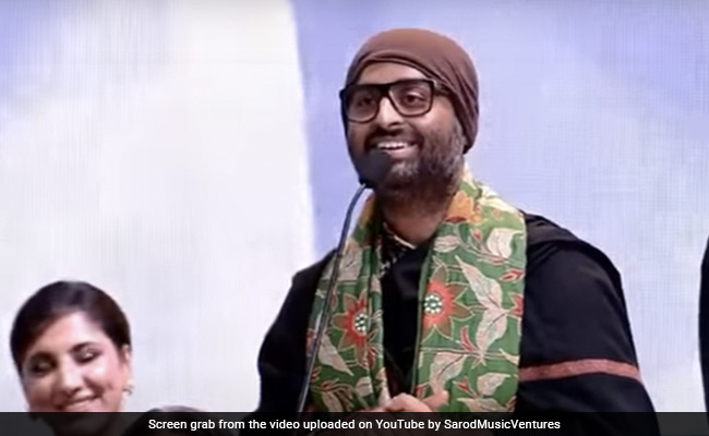 Another "Saffron" Song Row, This Time Over Arijit Singh's Cancelled Concert