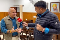 AAP's "Explosive Entry" In Gujarat: Manish Sisodia To NDTV AAP's "Explosive Entry" In Gujarat: Manish Sisodia To NDTV