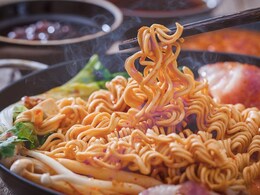 Explained: What Makes Korean Ramen So Delicious And Yet Dangerous