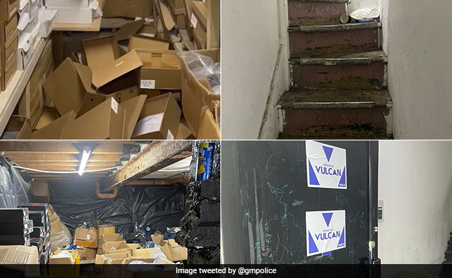 50 Customers, Locked Inside Rat-Infested Manchester Shop, Rescued