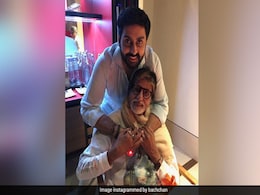 अभिषेक बच्चन से लेकर अमिताभ बच्चन तक, इन बॉलीवुड स्टार्स के नाम है गिनेज वर्ल्ड रिकॉर्ड्स अभिषेक बच्चन से लेकर अमिताभ बच्चन तक, इन बॉलीवुड स्टार्स के नाम है गिनेज वर्ल्ड रिकॉर्ड्स