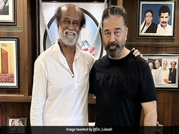 On Rajinikanth's 72nd Birthday, What Kamal Haasan Posted For His "Dear Friend" On Rajinikanth's 72nd Birthday, What Kamal Haasan Posted For His "Dear Friend"