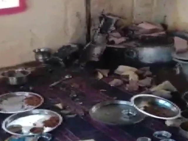 5 Dead In Rajasthan Cylinder Explosion At Groom's Just Before Baraat Left