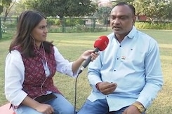 "Join BJP? Will Ask People": Gujarat MLA Who Won On AAP Ticket "Join BJP? Will Ask People": Gujarat MLA Who Won On AAP Ticket