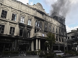 19 Killed, Dozens Injured In Hotel Casino Fire At Cambodia-Thailand Border 19 Killed, Dozens Injured In Hotel Casino Fire At Cambodia-Thailand Border