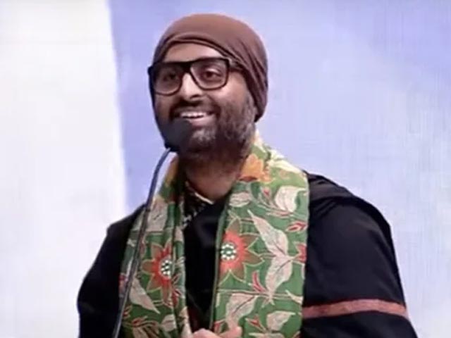 Another "Saffron" Song Row, This Time Over Arijit Singh's Cancelled Concert