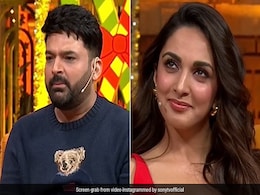 कियारा आडवाणी को देख कपिल शर्मा का फिसला दिल, 'पत्नी' से कहा- कियारा आए तो मुझे भैया बोला करो कियारा आडवाणी को देख कपिल शर्मा का फिसला दिल, 'पत्नी' से कहा- कियारा आए तो मुझे भैया बोला करो
