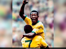 Pele To Endrick: Five Teen Talents That Lit Up Brazil