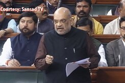 Zero Tolerance On Drugs Menace, Says Amit Shah Zero Tolerance On Drugs Menace, Says Amit Shah