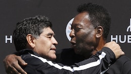 Pele, Diego Maradona, Lionel Messi: Who Is The Greatest Of All Time?