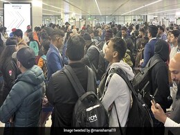 Panel To Discuss Congestion Issue With Delhi Airport CEO On Thursday Panel To Discuss Congestion Issue With Delhi Airport CEO On Thursday