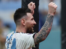 "Been Through Tough Situations...": Lionel Messi Reacts After Argentina Enters FIFA World Cup Final