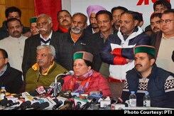 1 Chief Minister, Many Contenders: Himachal Congress' Big Meet Today 1 Chief Minister, Many Contenders: Himachal Congress' Big Meet Today