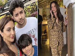 मां का कथित नशे का वीडियो देख सोहेल खान के बेटे ने दिया था ऐसा रिएक्शन, सीमा खान बोलीं- मैं दो दिनों के लिए नरक में थी मां का कथित नशे का वीडियो देख सोहेल खान के बेटे ने दिया था ऐसा रिएक्शन, सीमा खान बोलीं- मैं दो दिनों के लिए नरक में थी