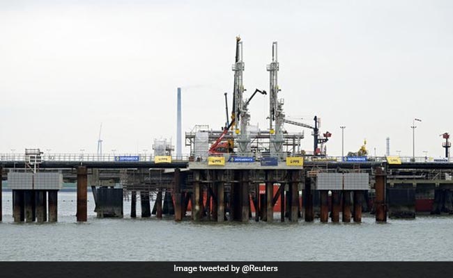Germany To Get Its First Floating Gas Terminal