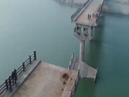 Why Bihar Bridge That Collapsed Hadn't Been Inaugurated Yet: 5 Points Why Bihar Bridge That Collapsed Hadn't Been Inaugurated Yet: 5 Points
