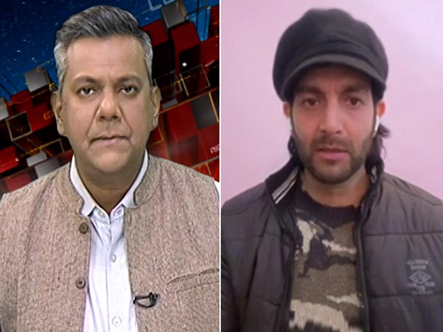 'Tunisha And Sheezan Seemed Happy With Each Other': Actor