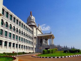3-Day Session Of New Karnataka Assembly Begins Today 3-Day Session Of New Karnataka Assembly Begins Today